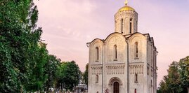 Владимир - Суздаль - Боголюбово