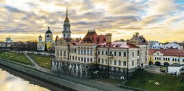 Однодневные автобусные экскурсии из Москвы