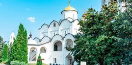 Тысячелетний Суздаль