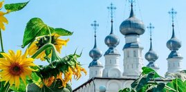Город-музей Суздаль