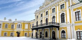 Столица Тверской земли