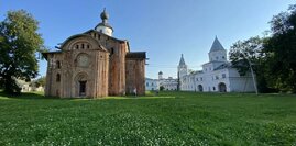 Новгородские выходные