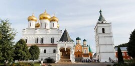 Выходные в Костромском крае