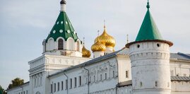 Новогодние каникулы на родине Снегурочки, 4 дня (02.01.2027 - 05.01.2027)