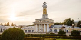 Путешествие в край Снегурочки, 4 дня (02.01.2027 - 05.01.2027)