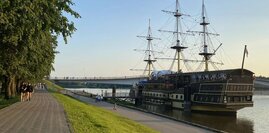 Белые ночи Новгородчины