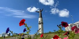 Три столицы