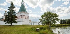 Валдайский колокольчик (летний тур)