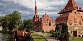 Белорусское полесье